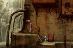 Guide: detailed walkthrough of the game Machinarium (Machinarium) Machinarium how to make the cart empty